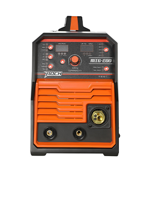 mig welding machine